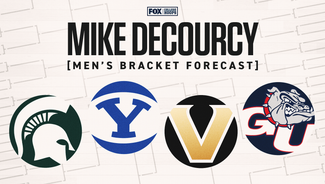 Next Story Image: 2026 Men's NCAA Tournament Projections: Michigan, BYU Rising; Iowa State Slides